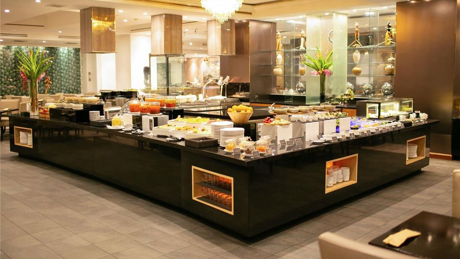 Wyndham Casablanca Jakarta Restaurant