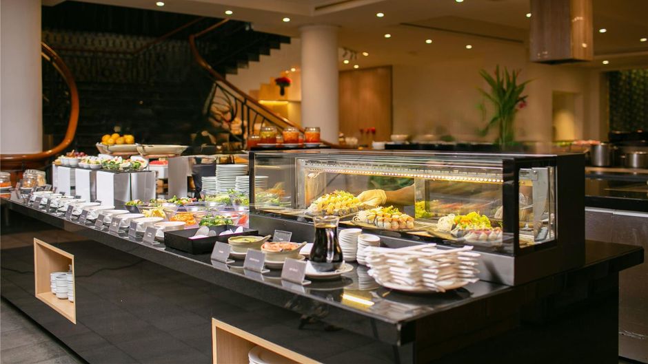 Wyndham Casablanca Jakarta Restaurant