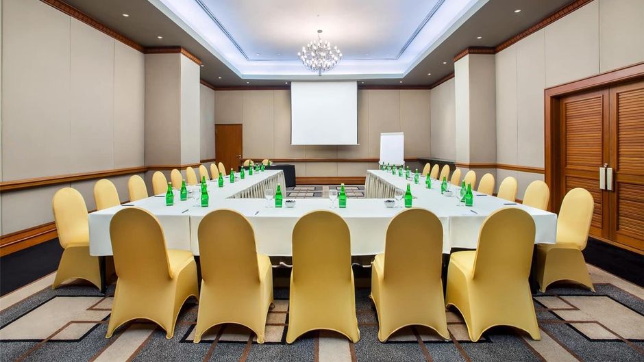 Wyndham Casablanca Jakarta Meeting