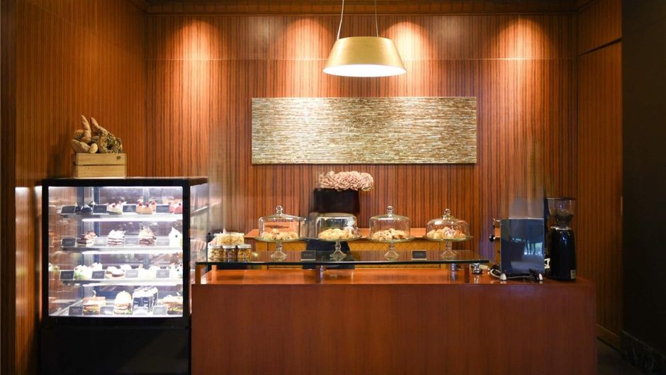 Wyndham Casablanca Jakarta Lobby