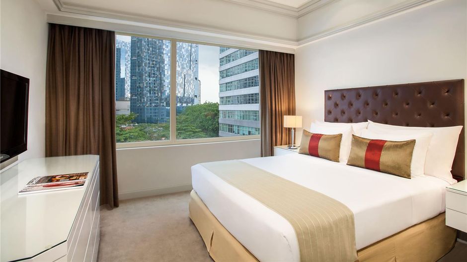 Wyndham Casablanca Jakarta Room