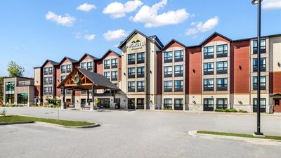 Microtel Inn & Suites Mont-Tremblant