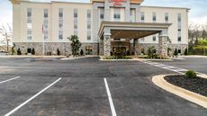 Hampton Inn Locust Grove