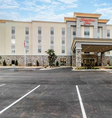 Hampton Inn Locust Grove