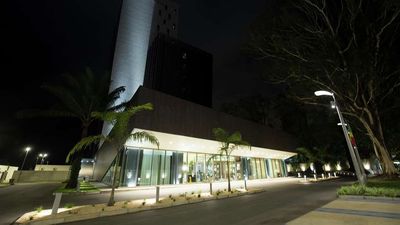 Doubletree by Hilton Pointe-Noire