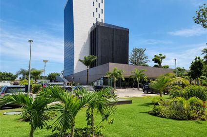 Doubletree by Hilton Pointe-Noire