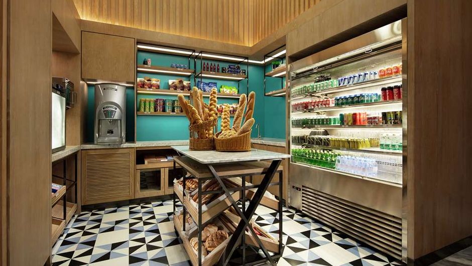 Hilton Garden Inn Sanya Restaurant