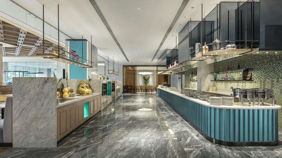 Hilton Garden Inn Sanya Restaurant