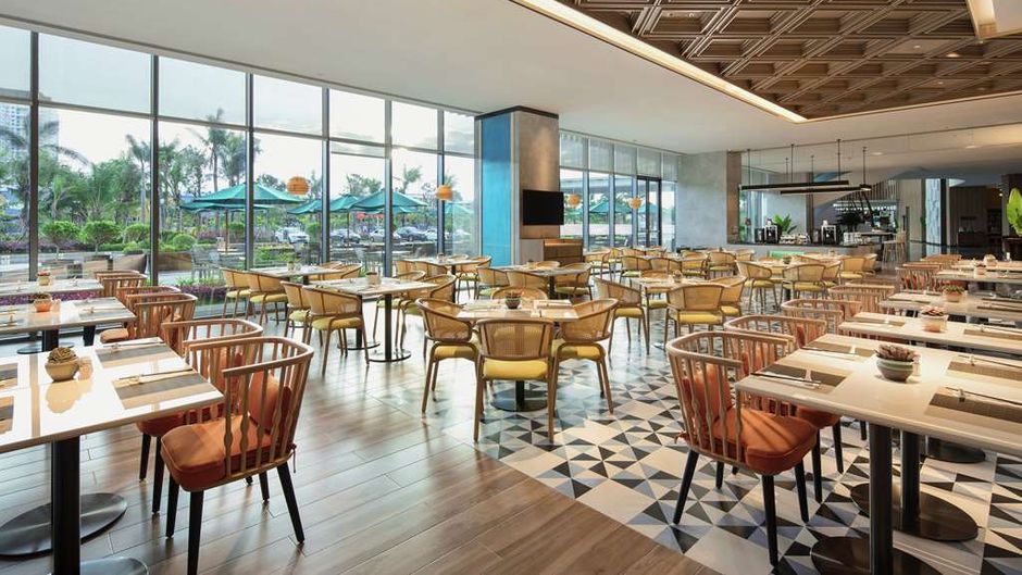 Hilton Garden Inn Sanya Restaurant