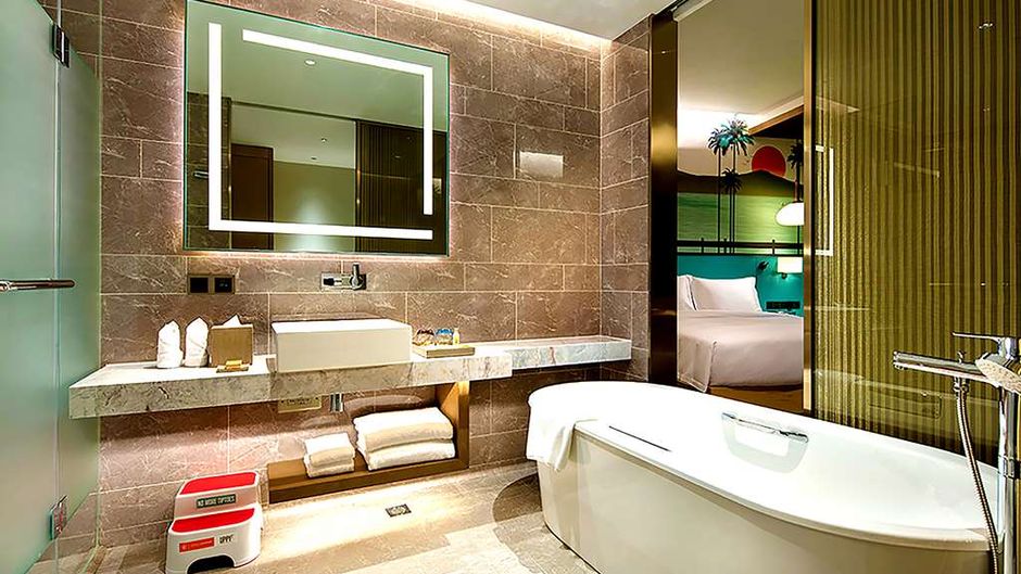 Hilton Garden Inn Sanya Room