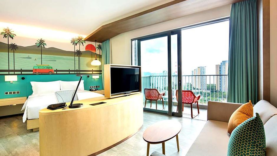 Hilton Garden Inn Sanya Other