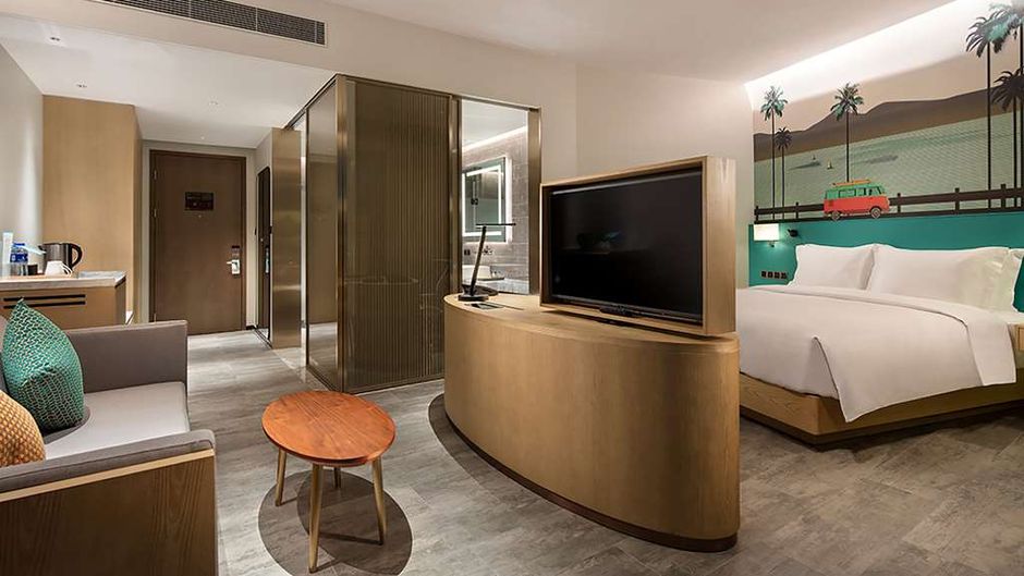 Hilton Garden Inn Sanya Other