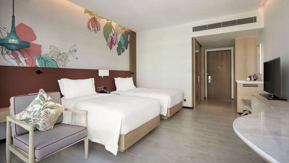 Hilton Garden Inn Sanya Other