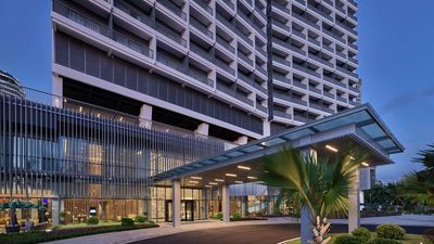 Hilton Garden Inn Sanya