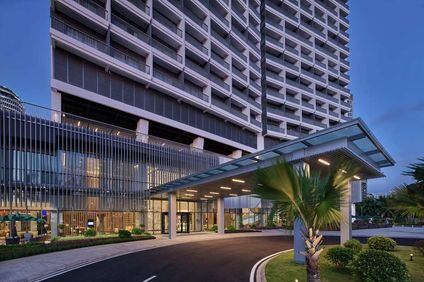 Hilton Garden Inn Sanya