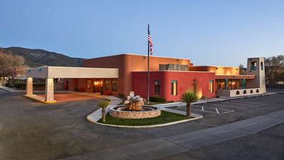 Don Fernando de Taos, a Tapestry Hotel