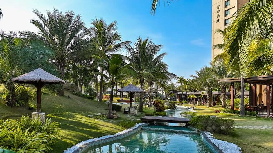 Queena Plaza Hotel Other