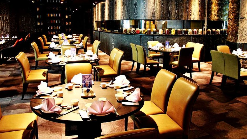Queena Plaza Hotel Restaurant