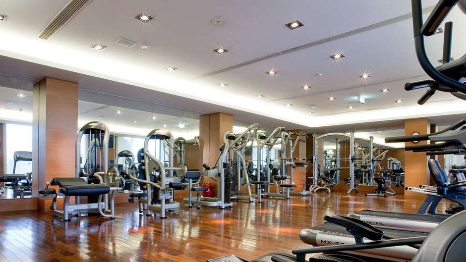 Queena Plaza Hotel Health