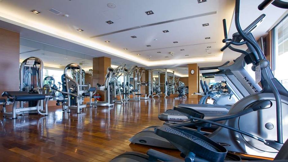 Queena Plaza Hotel Health