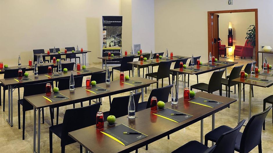 Sercotel Ciutat de Montcada Meeting