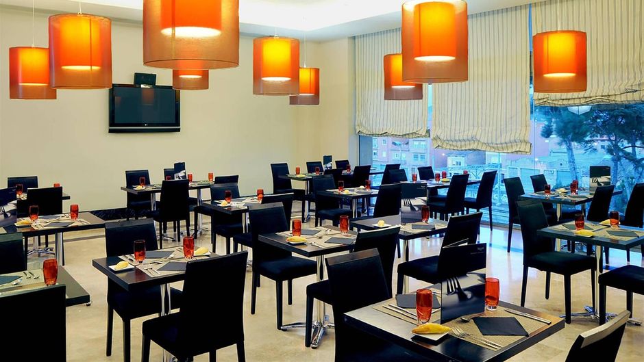 Sercotel Ciutat de Montcada Restaurant