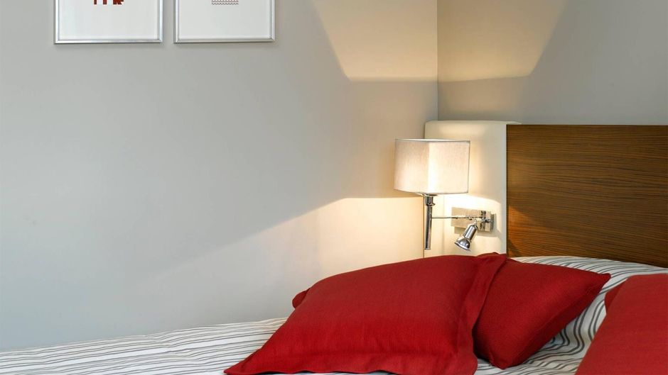 Sercotel Ciutat de Montcada Room