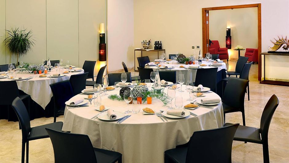 Sercotel Ciutat de Montcada Meeting