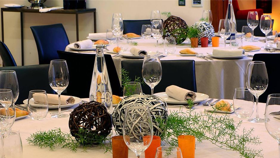 Sercotel Ciutat de Montcada Meeting