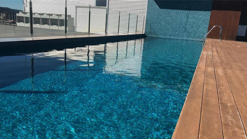 Sercotel Ciutat de Montcada Pool
