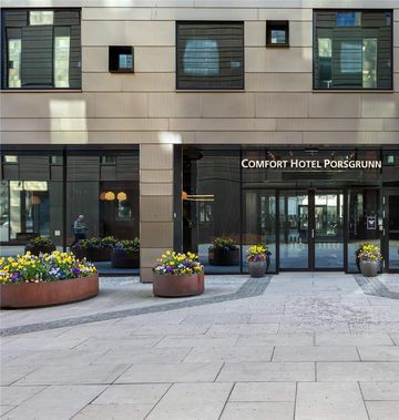 Comfort Hotel Porsgrunn