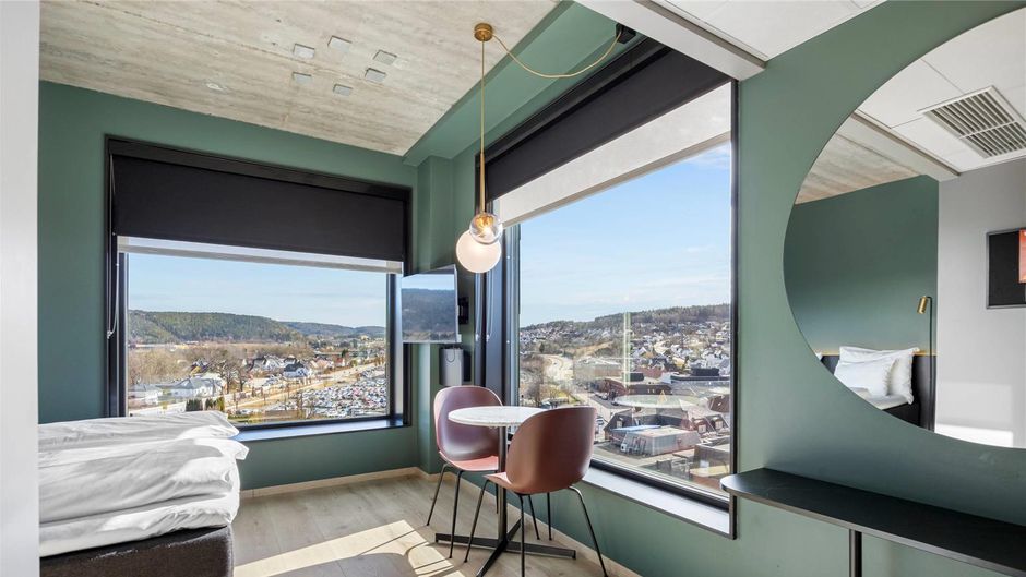 Comfort Hotel Porsgrunn Room