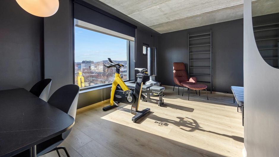 Comfort Hotel Porsgrunn Suite