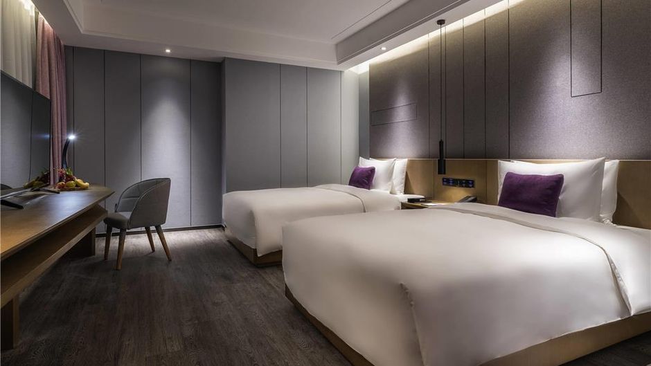 Mercure Kunshan Hi-Tech Zone Room