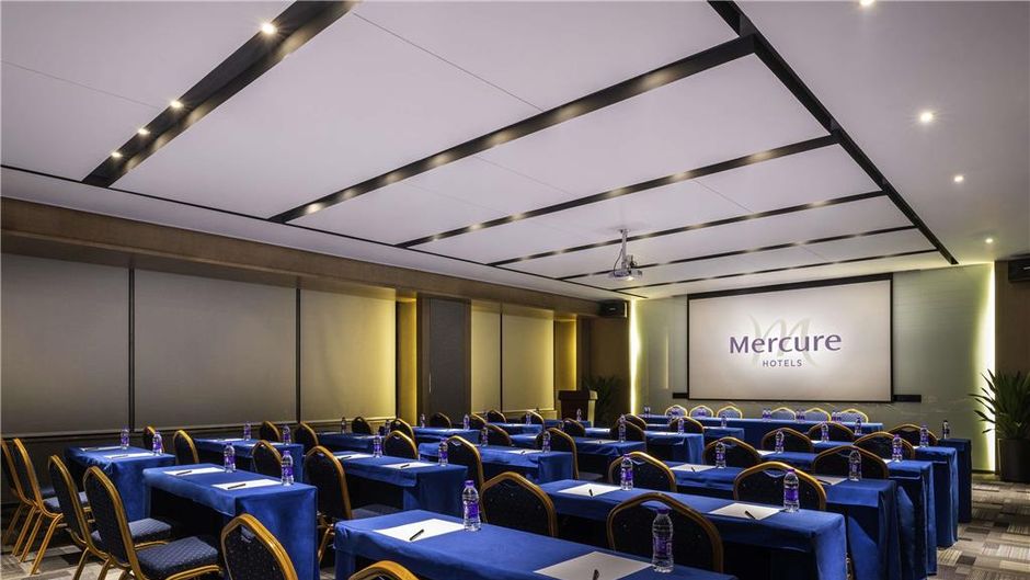 Mercure Kunshan Hi-Tech Zone Meeting
