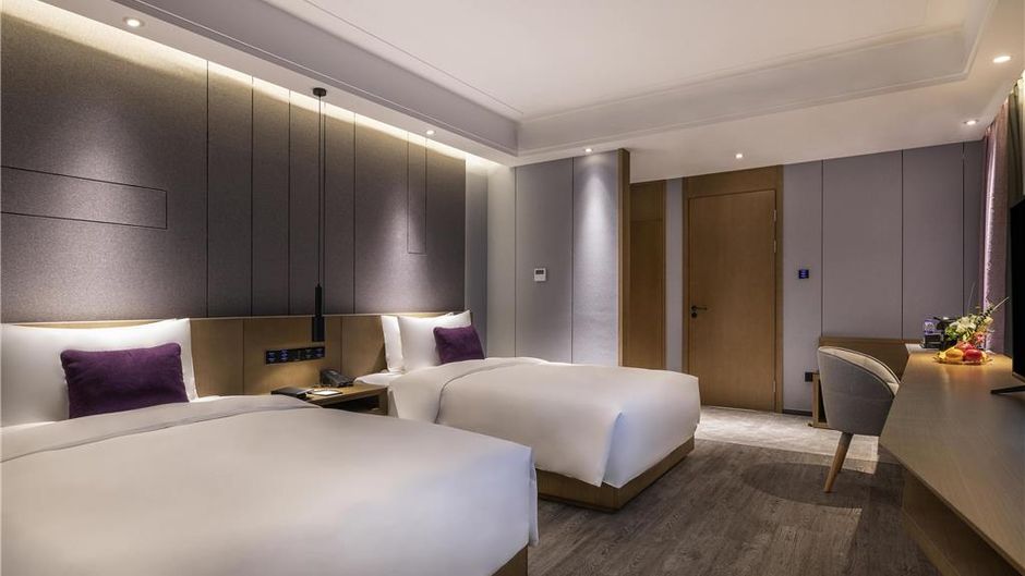 Mercure Kunshan Hi-Tech Zone Room