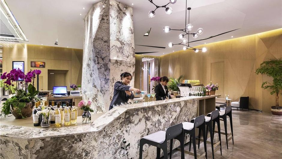 Mercure Kunshan Hi-Tech Zone Restaurant