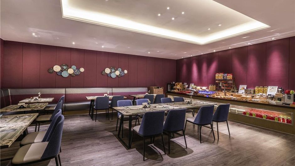 Mercure Kunshan Hi-Tech Zone Restaurant