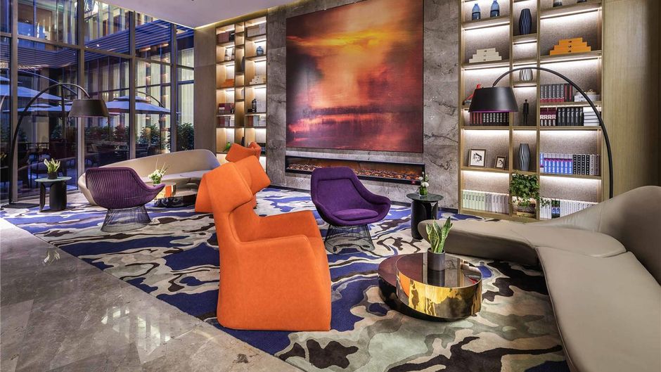 Mercure Kunshan Hi-Tech Zone Restaurant