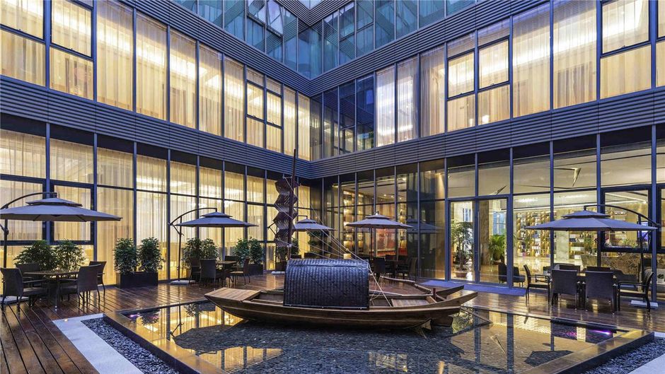 Mercure Kunshan Hi-Tech Zone Exterior