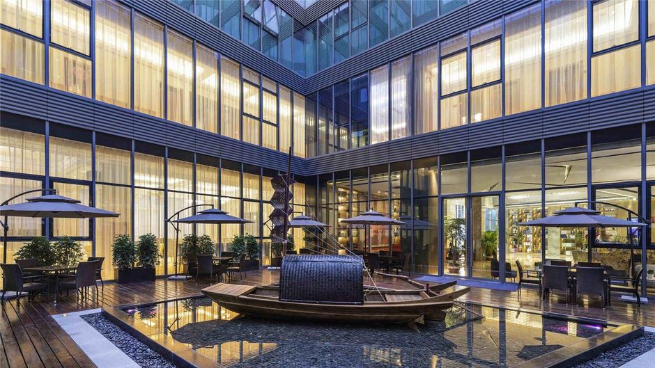 Mercure Kunshan Hi-Tech Zone Exterior