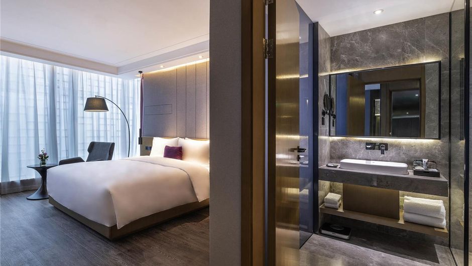 Mercure Kunshan Hi-Tech Zone Room