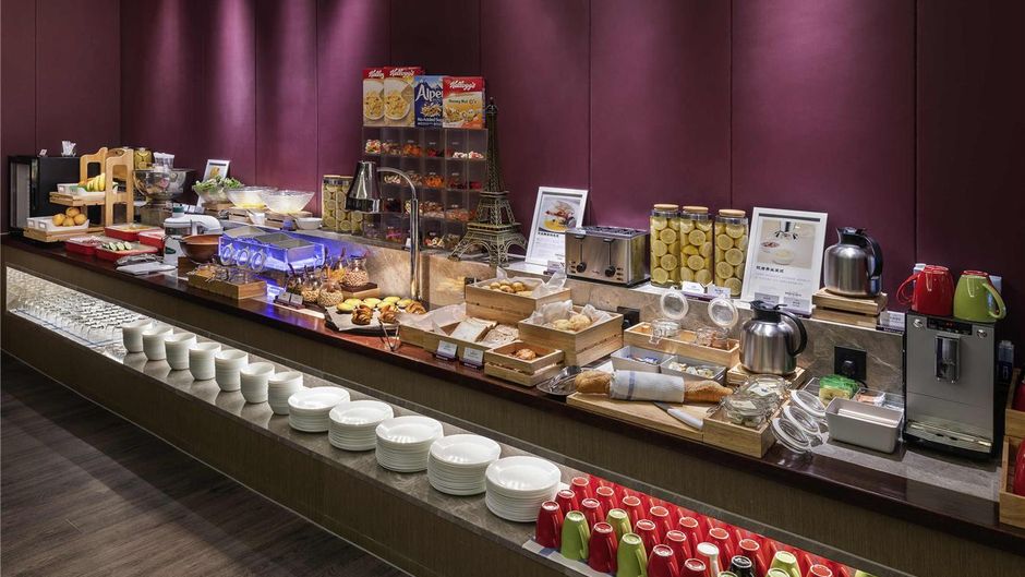 Mercure Kunshan Hi-Tech Zone Restaurant