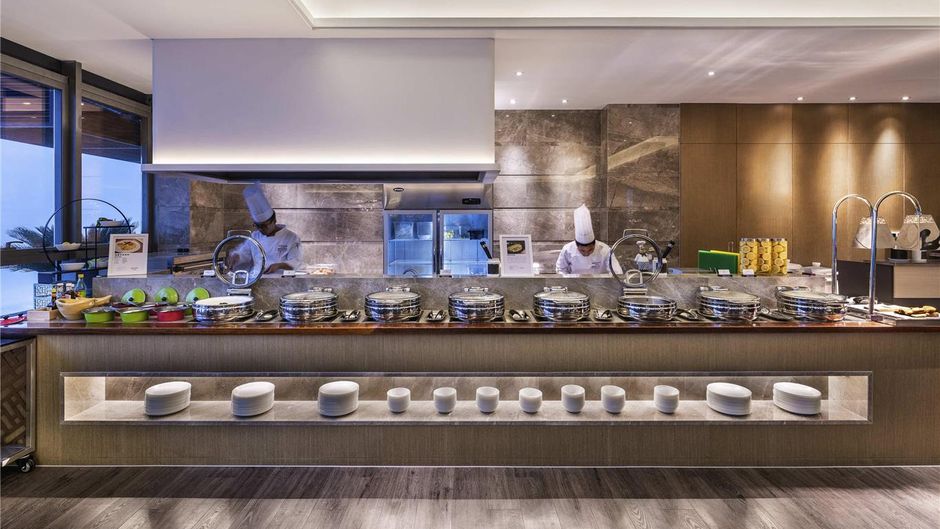 Mercure Kunshan Hi-Tech Zone Restaurant