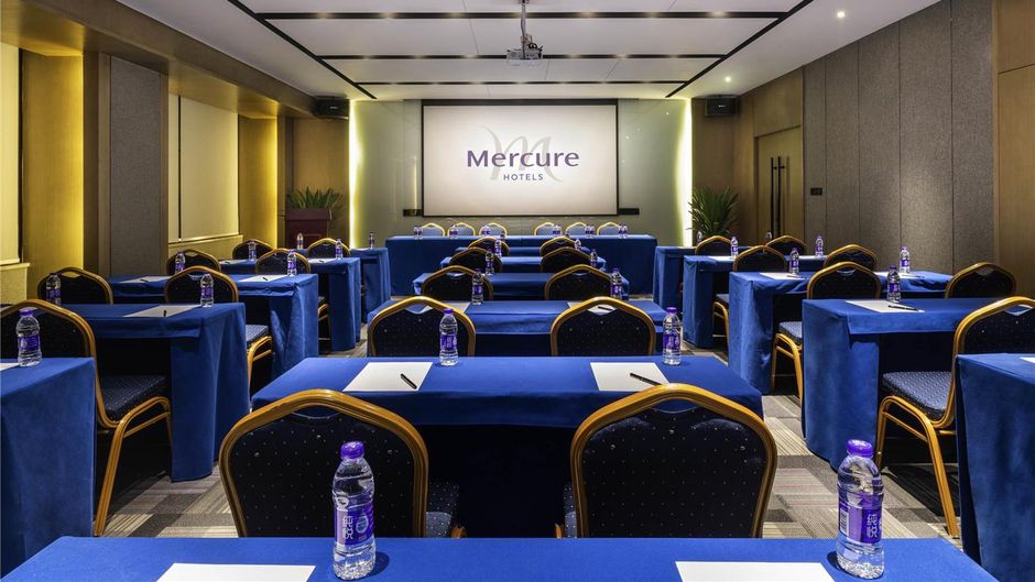 Mercure Kunshan Hi-Tech Zone Meeting
