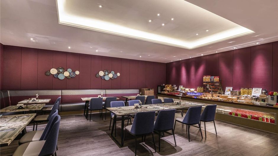 Mercure Kunshan Hi-Tech Zone Restaurant