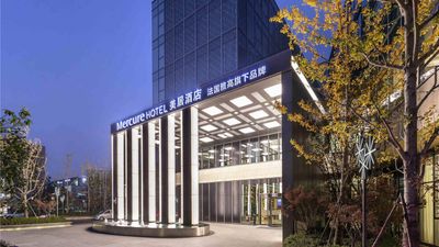 Mercure Kunshan Hi-Tech Zone