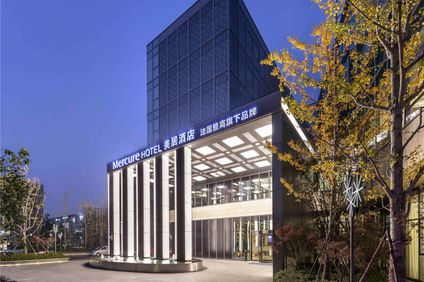 Mercure Kunshan Hi-Tech Zone