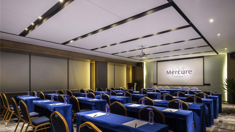Mercure Kunshan Hi-Tech Zone Meeting