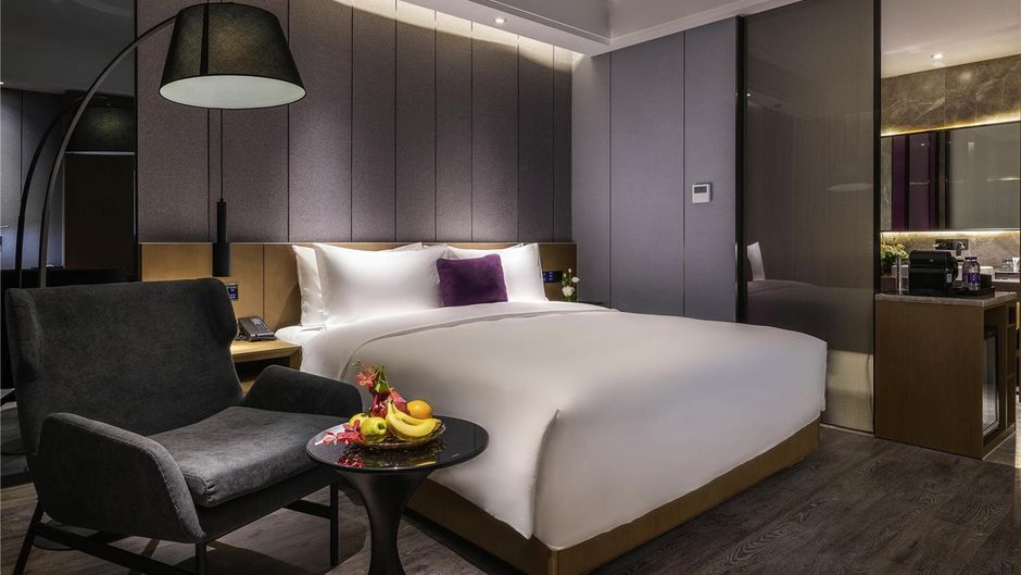 Mercure Kunshan Hi-Tech Zone Room